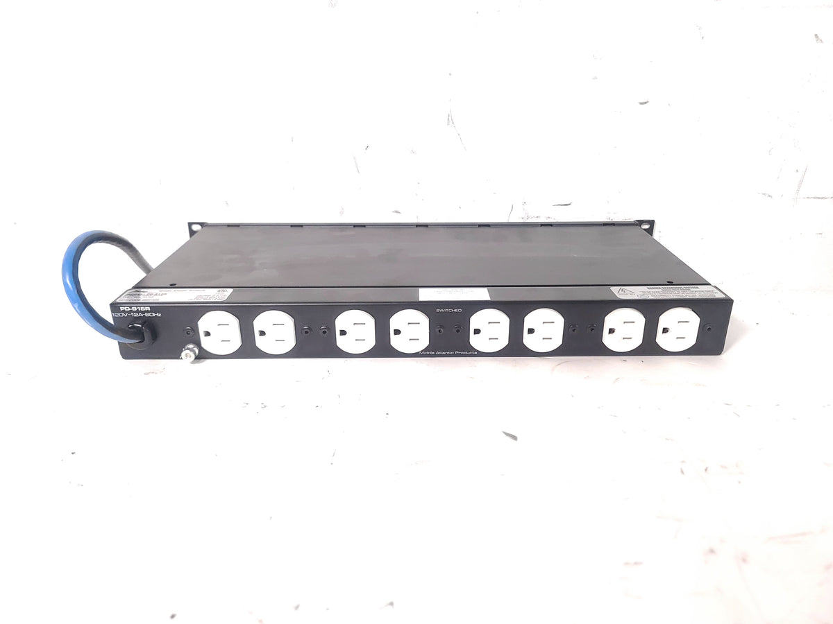 Middle Atlantic PD-915R Rackmount Power Conditioner