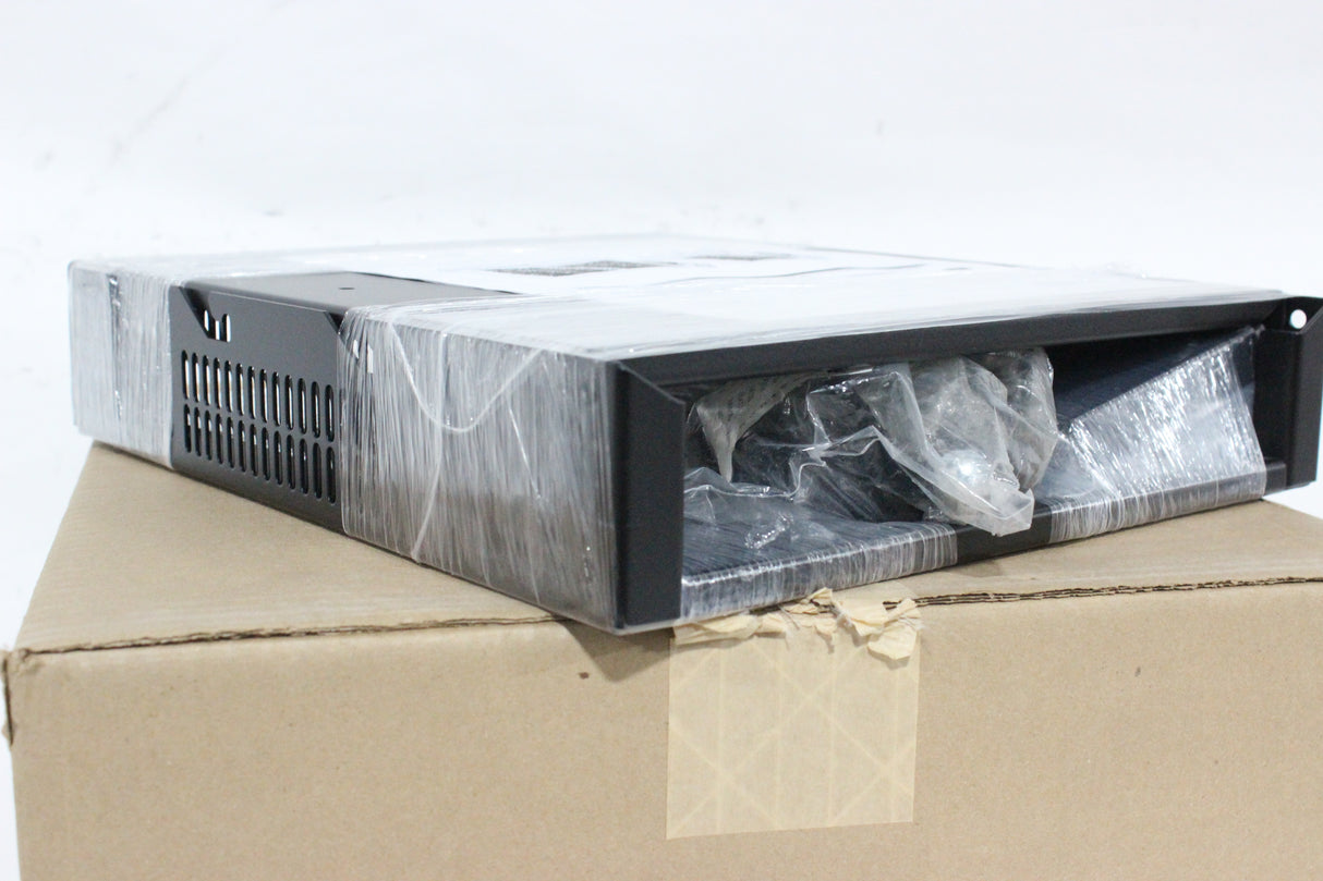 Middle Atlantic UTB-HR-A2-14 Half Rack Universal TechBox Low-Profile Height-Adjustable Surface Mount Rack