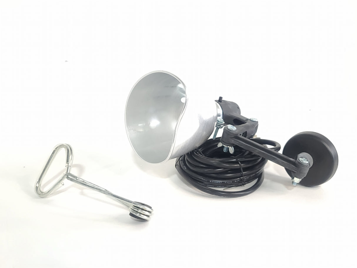 Middle Atlantic WL-60 Magnetic Work Light (In Original Box)