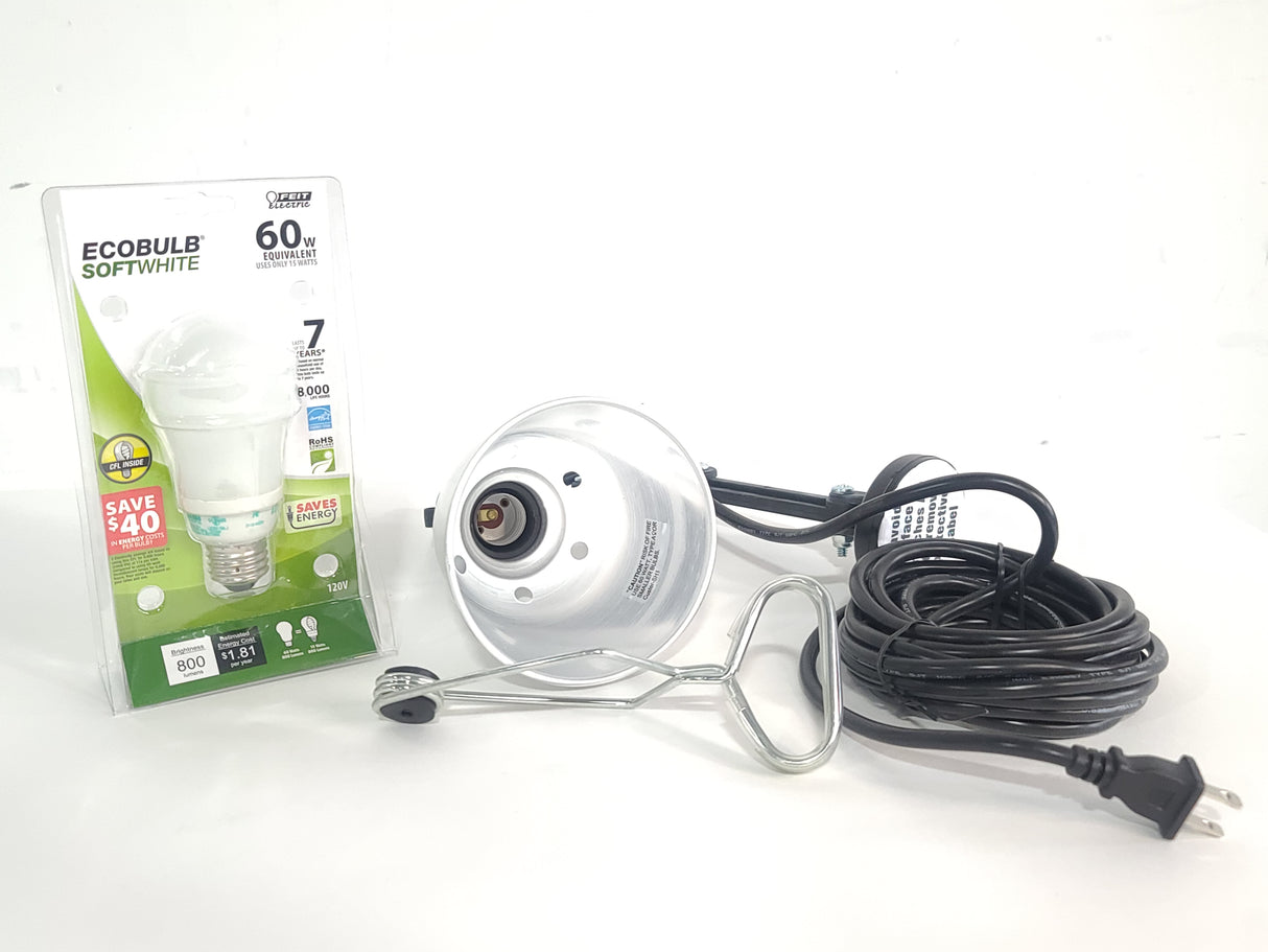 Middle Atlantic WL-60 Magnetic Work Light (In Original Box)