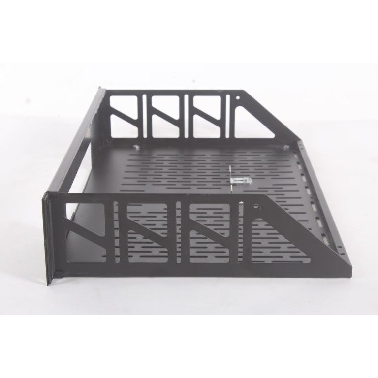 Middle Atlantic 2RU Universal Vented Rack Shelf 11.5" Depth