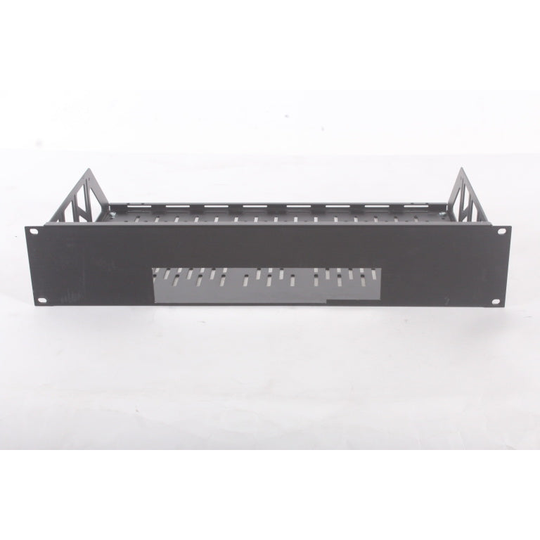 Middle Atlantic 2RU Universal Vented Rack Shelf 11.5" Depth
