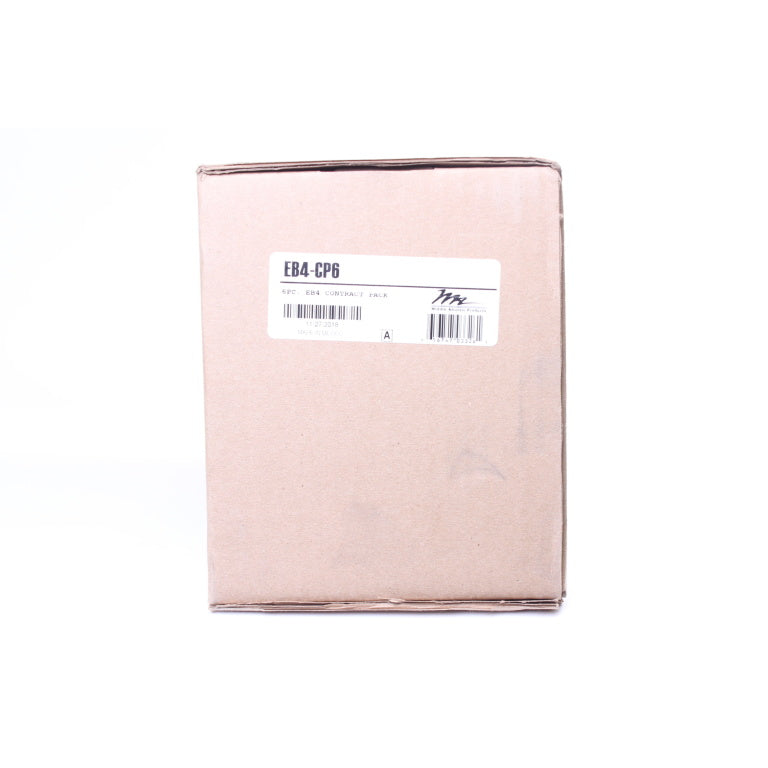 Middle Atlantic EB4-CP6 6 Panel Contractor Pack