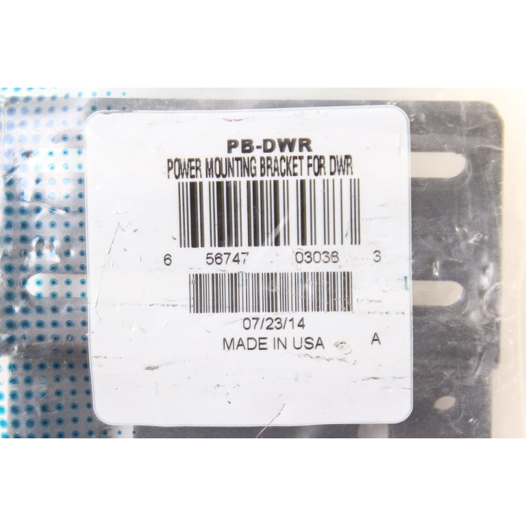Middle Atlantic PB-DWR Power Mounting Bracket