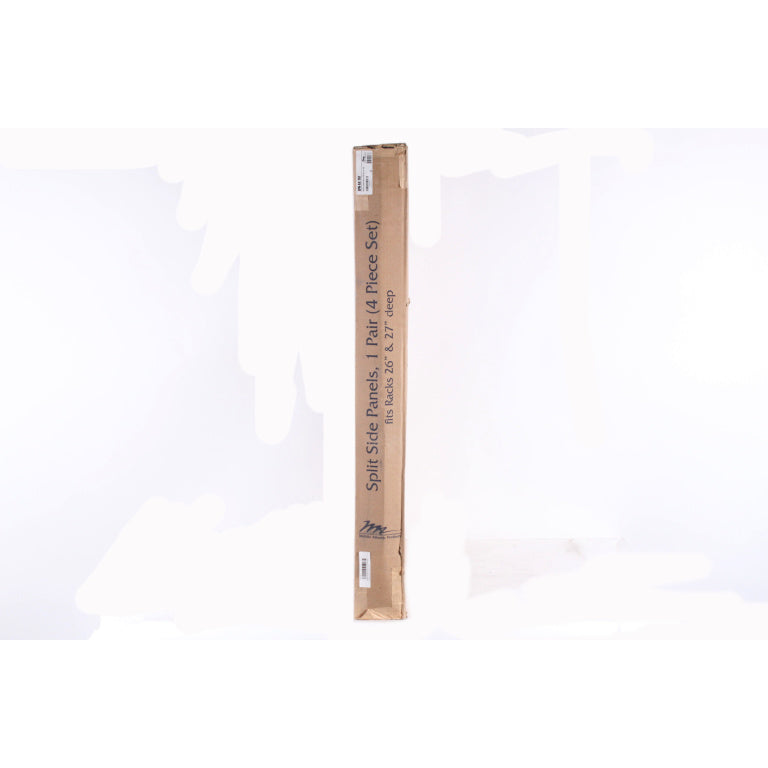 Middle Atlantic SPN-24-267 Split Side Panels - 2 Piece Set