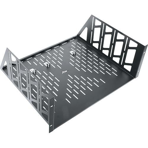 Middle Atlantic U3V 3 Space Vented Universal Rack Shelf