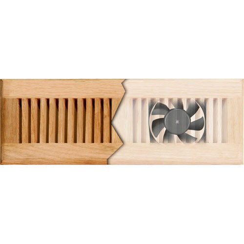 Middle Atlantic CLS-COOL 1 Closet Cooler with Passive Intake & Active Exhaust