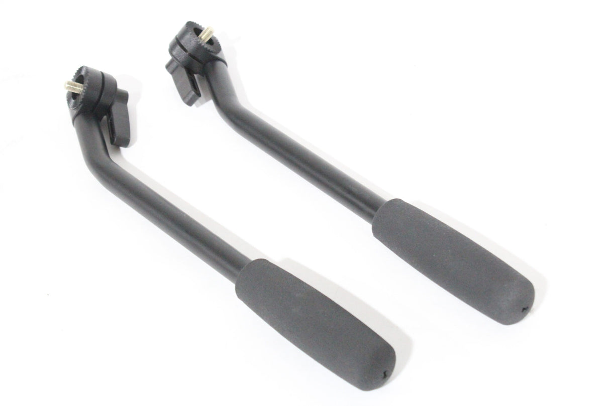 Miller CX18 Toggle 2-Stage Aluminum Tripod System