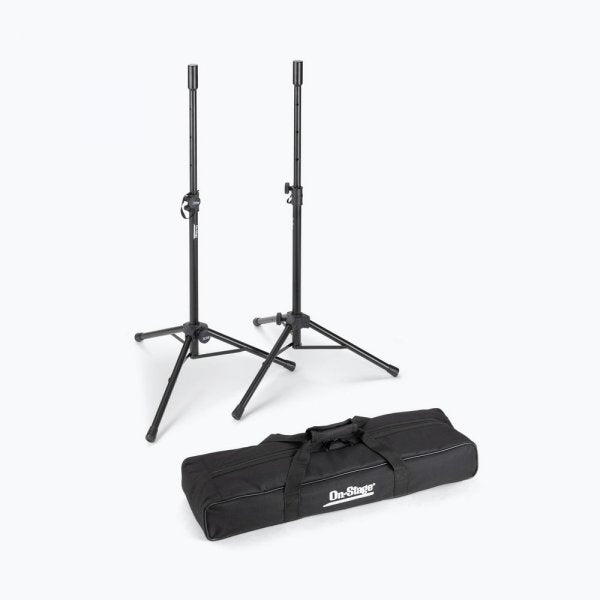 (NEW) On-Stage SSP7000 Mini Speaker Stand Pack