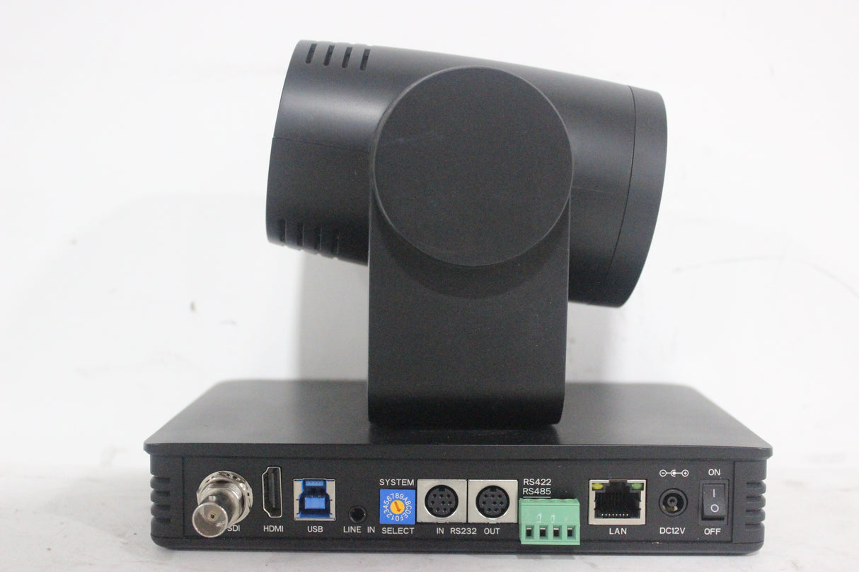 Minrray UV510A-10-ST-IR 2MP 20x Video Conference Camera w/ 12V DC PSU