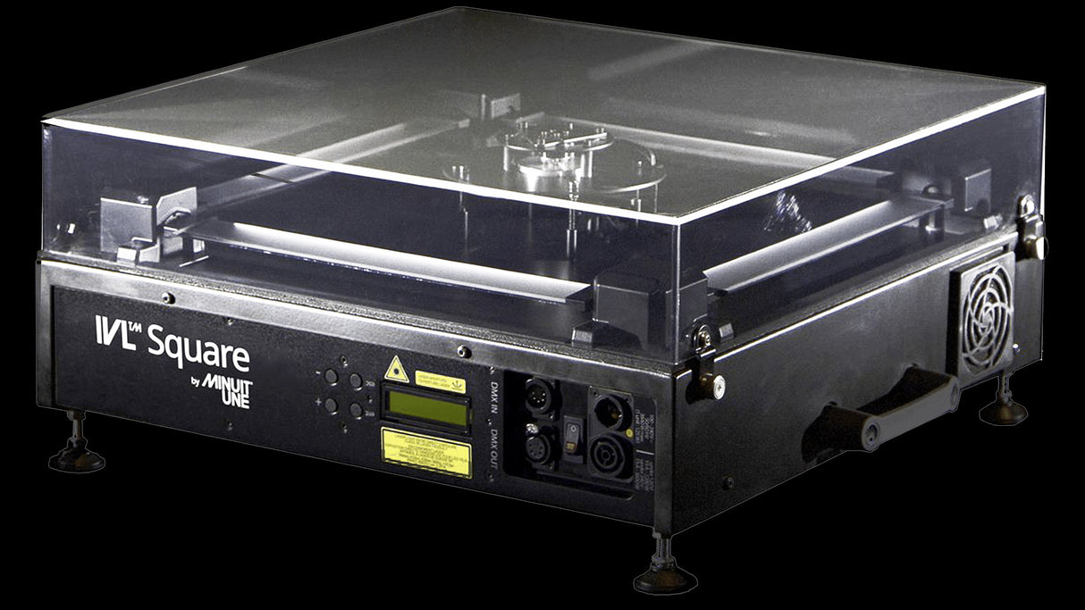 Minuit Une CL-IVL Square Square Moving Light
