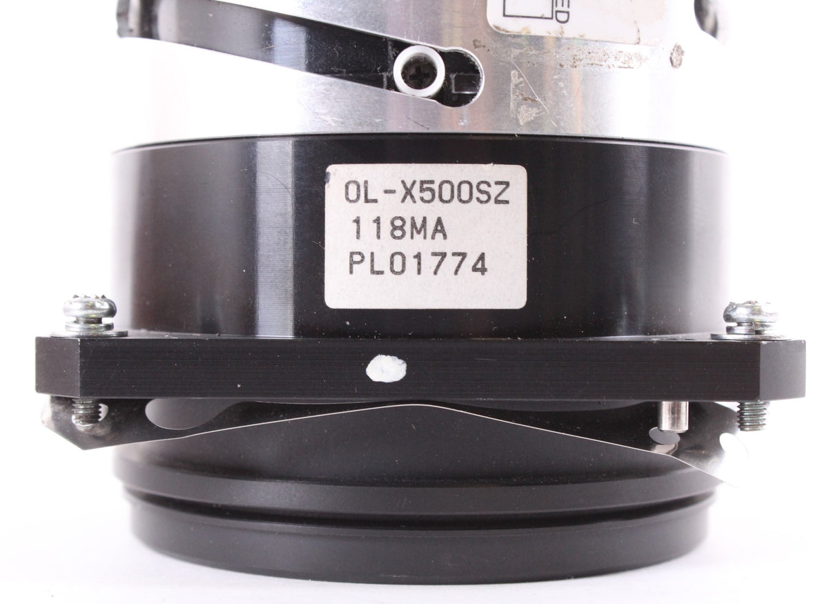 Mitsubishi OL-X500SZ 1.2:1 Short-Throw Zoom Lens in Hard Case (Cosmetic Damage)