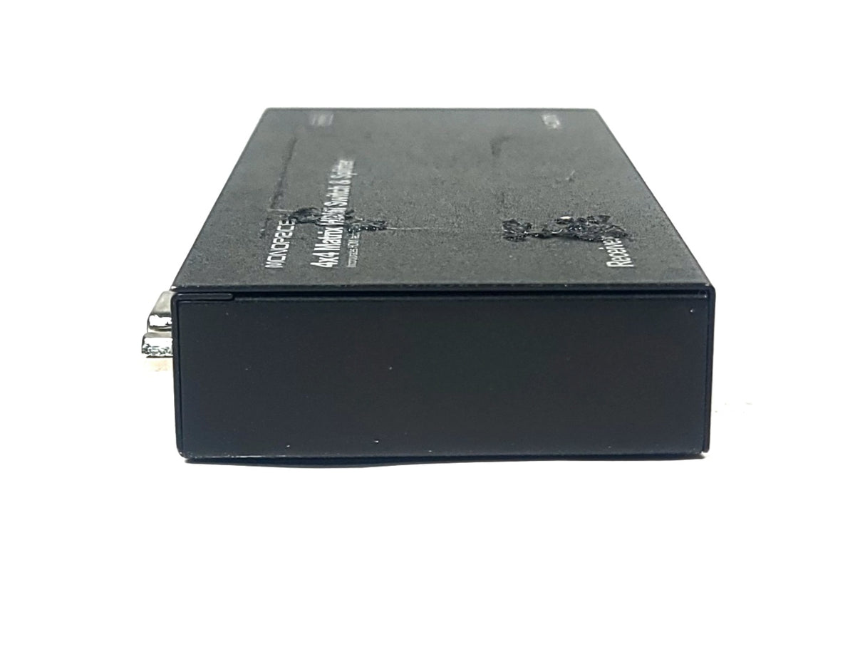 Monoprice MHSS0404E 4x4 HDMI Matrix Switch & Splitter