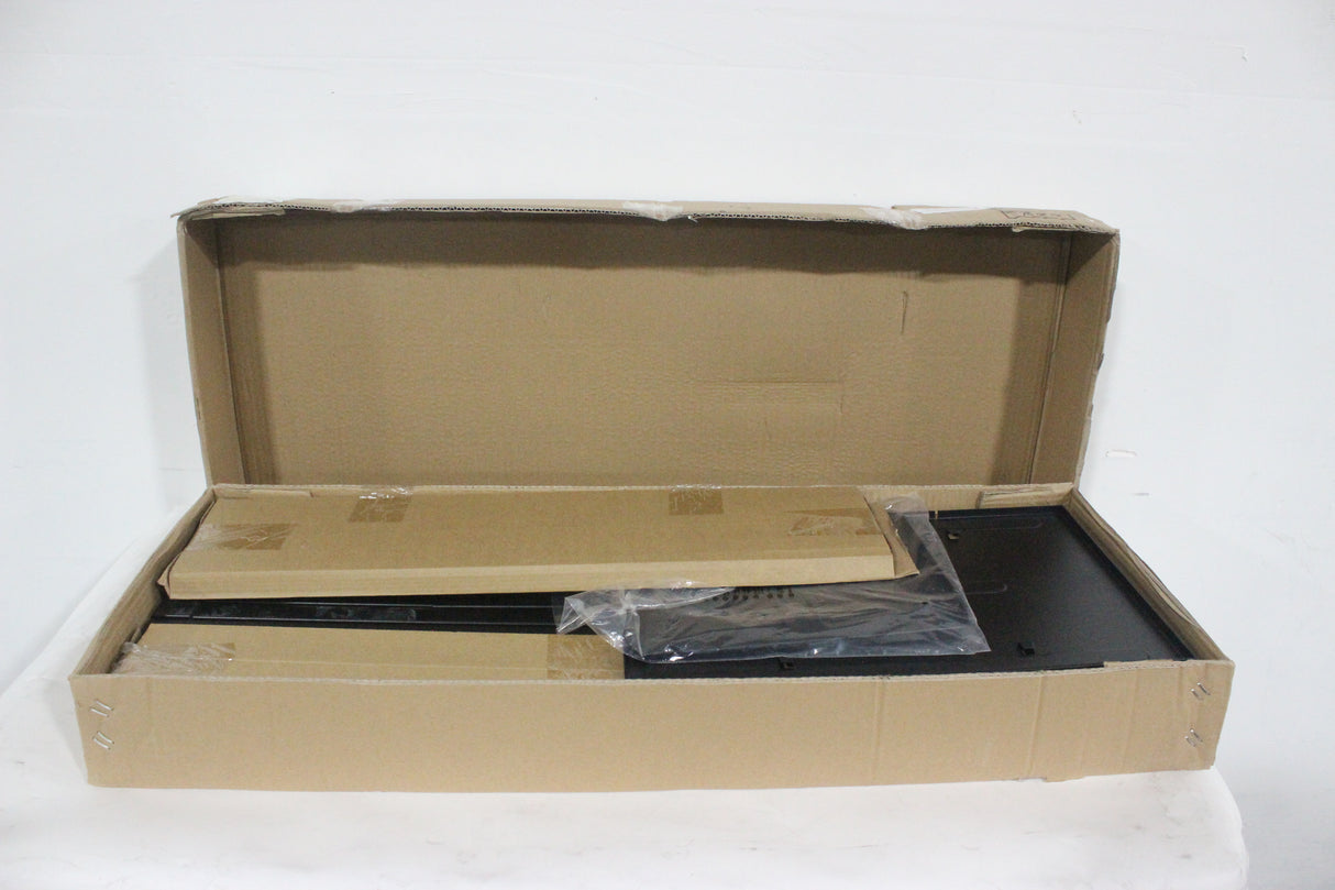 Monoprice Select Series Multifunctional TV Cart / Trolley w/ Camera Shelf in Original Box (P/N 16096)