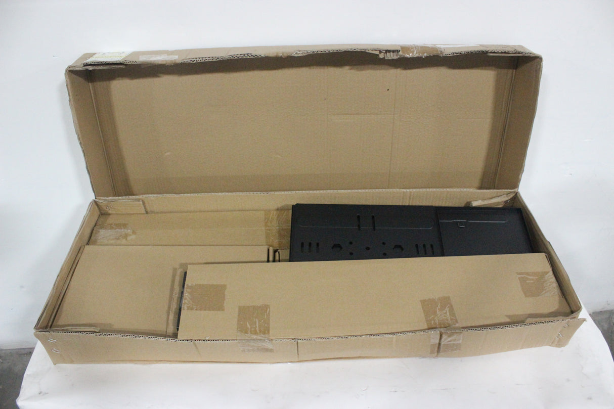 Monoprice Select Series Multifunctional TV Cart / Trolley w/ Camera Shelf in Original Box (P/N 16096)