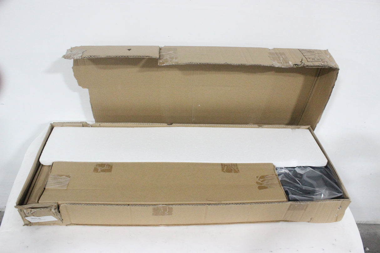 Monoprice Select Series Multifunctional TV Cart / Trolley w/ Camera Shelf in Original Box (P/N 16096)