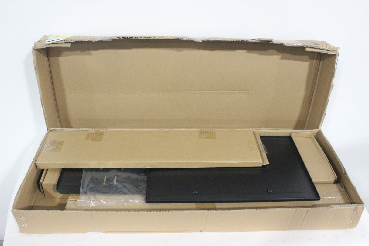 Monoprice Select Series Multifunctional TV Cart / Trolley w/ Camera Shelf in Original Box (P/N 16096)