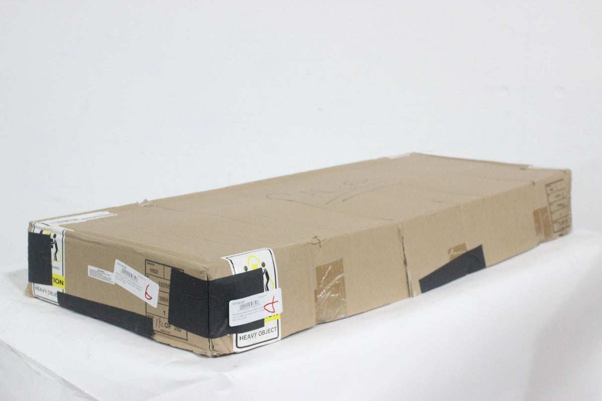 Monoprice Select Series Multifunctional TV Cart / Trolley w/ Camera Shelf in Original Box (P/N 16096)