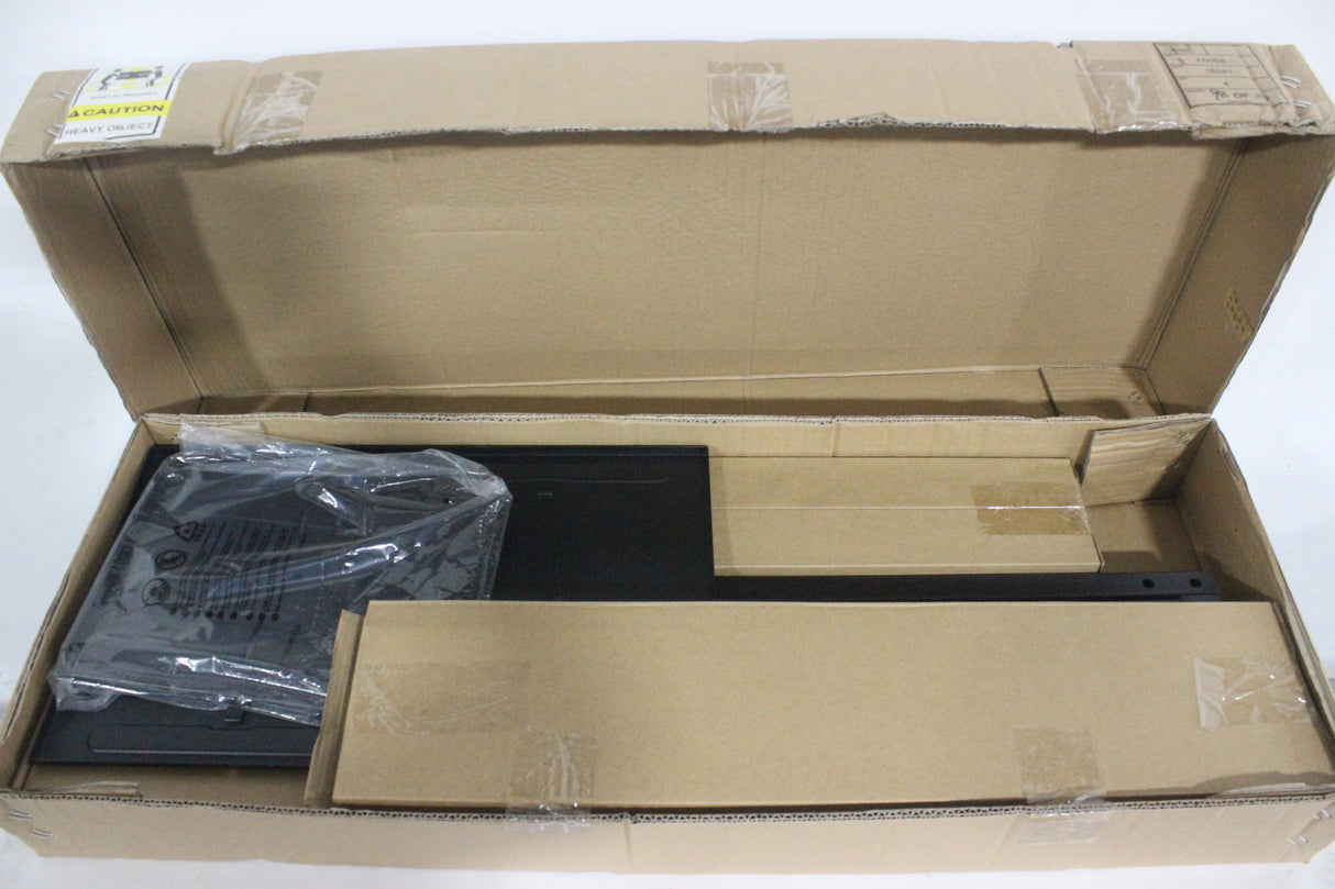 Monoprice Select Series Multifunctional TV Cart / Trolley w/ Camera Shelf in Original Box (P/N 16096)