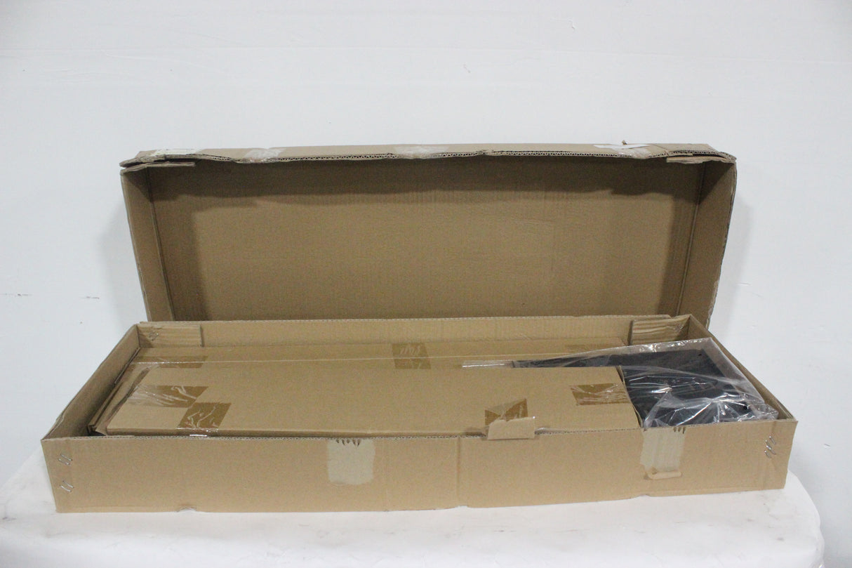 Monoprice Select Series Multifunctional TV Cart / Trolley w/ Camera Shelf in Original Box (P/N 16096)