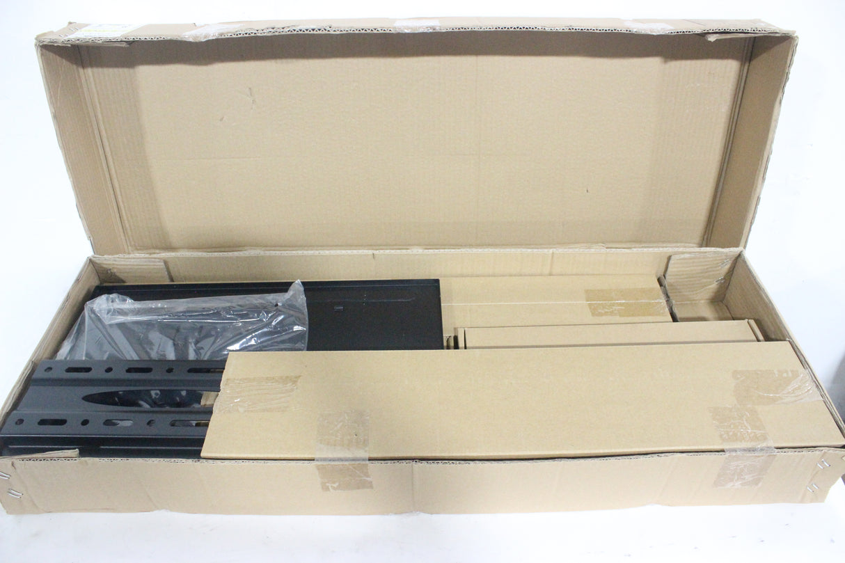 Monoprice Select Series Multifunctional TV Cart / Trolley w/ Camera Shelf in Original Box (P/N 16096)