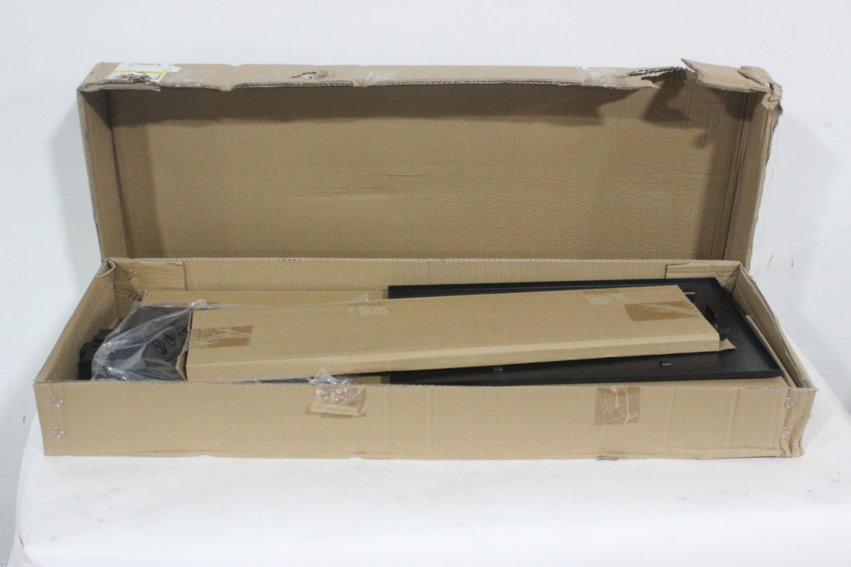 Monoprice Select Series Multifunctional TV Cart / Trolley w/ Camera Shelf in Original Box (P/N 16096)