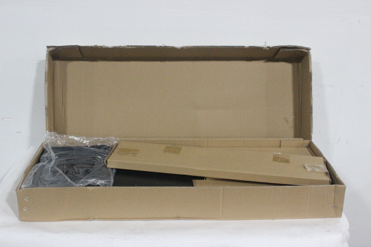 Monoprice Select Series Multifunctional TV Cart / Trolley w/ Camera Shelf in Original Box (P/N 16096)