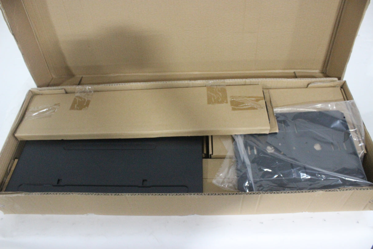 Monoprice Select Series Multifunctional TV Cart / Trolley w/ Camera Shelf in Original Box (P/N 16096)