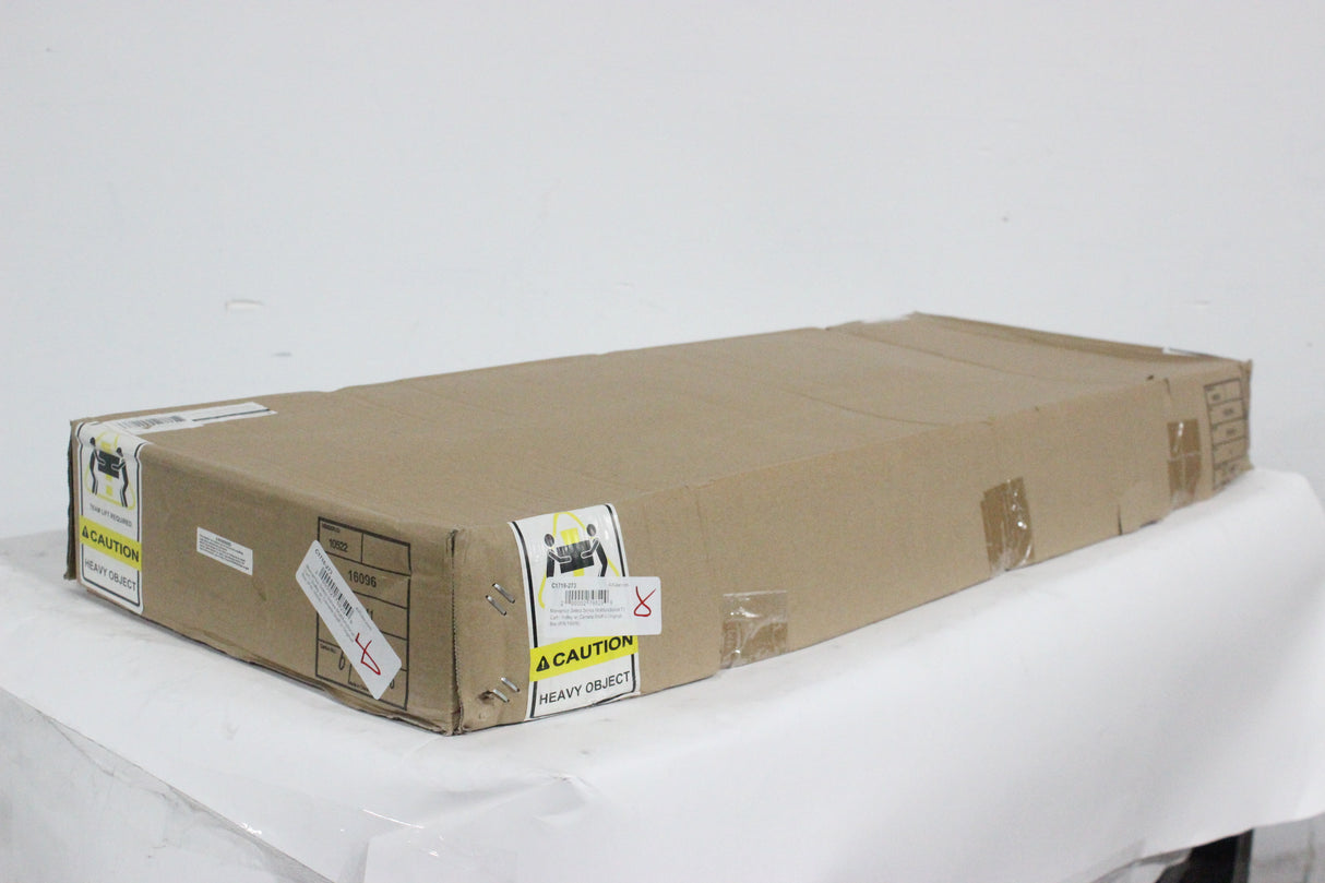 Monoprice Select Series Multifunctional TV Cart / Trolley w/ Camera Shelf in Original Box (P/N 16096)