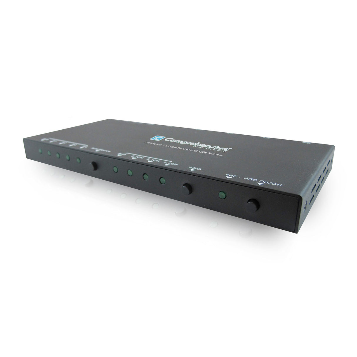 Monoprice HDX-401TA HDMI 4 Port Switcher w/ Digital Audio Outputs