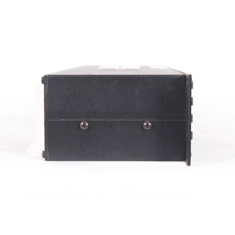 Motion Laboratories 1104-2-DD-050-0012 L14-30 In/Thru, Aux Edison Duplex @15A, (8) Edsion Duplex (Breakered @ 20A)