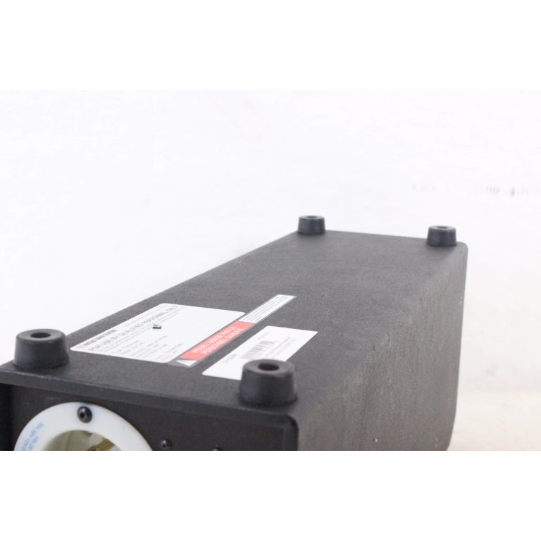 Motion Laboratories 1175-01-003-202-0002 tringer Box Breakered L21-30 In/Thru, 6x 20A Edison Duplex (Breakered @20A)