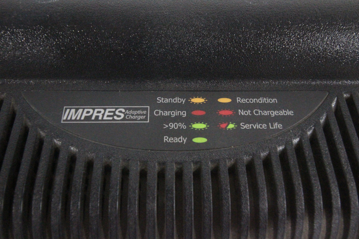 Motorola Impres Adaptive 6-Dock Charger