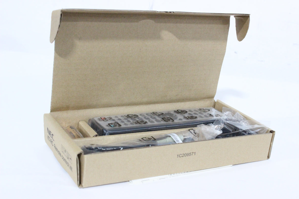 NEC KT-RC Remote Control Kit