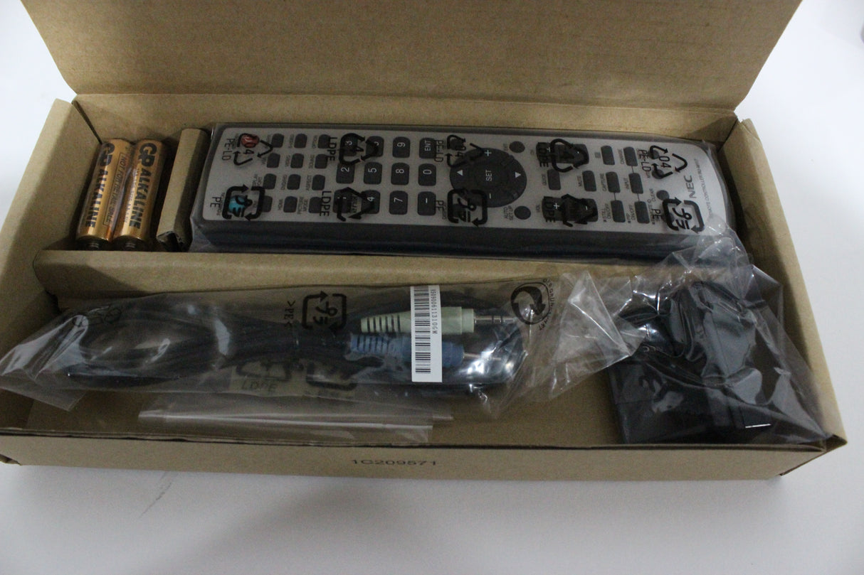 NEC KT-RC Remote Control Kit
