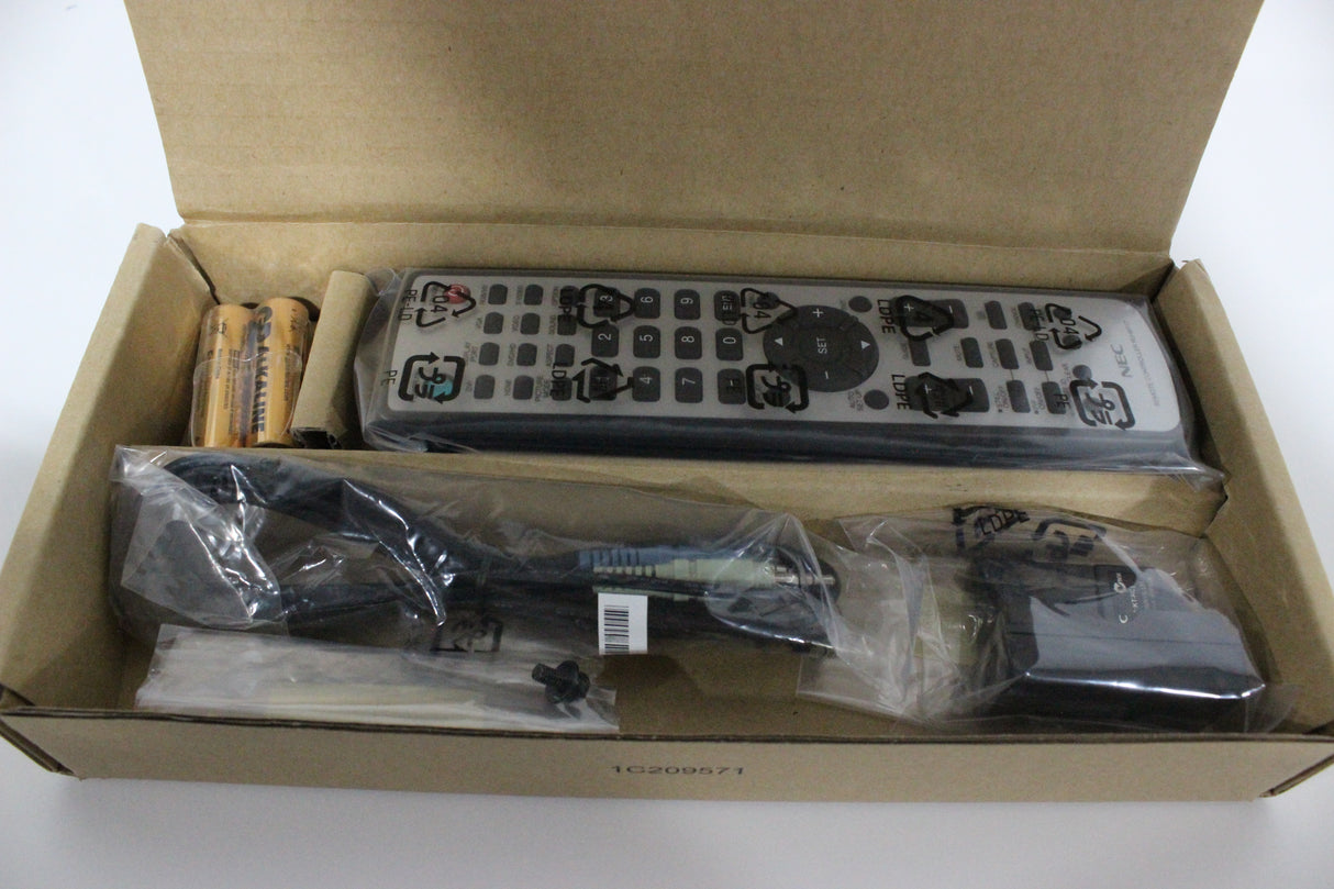 NEC KT-RC Remote Control Kit