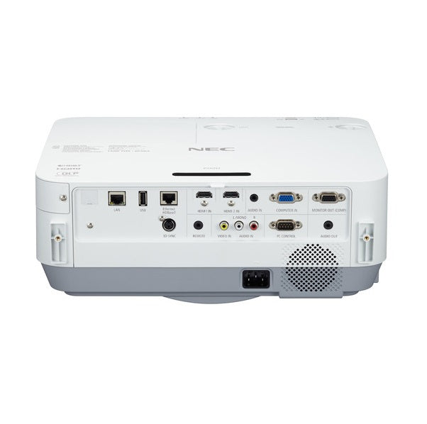 NEC NP-P502H 5000 ANSI Lumens 1080p HDMI WUXGA Projector