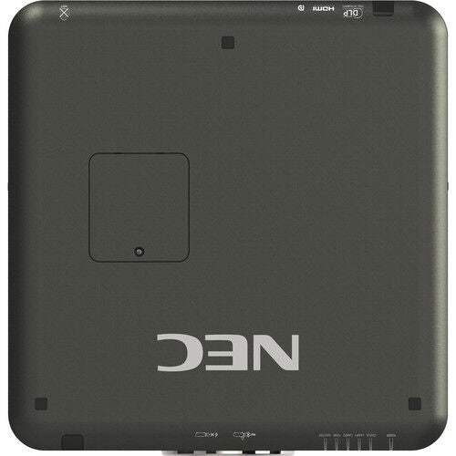 NEC PX800X DLP 8000 Lumen Projector W/ Hard Hard Rolling Case And Lamp Unit