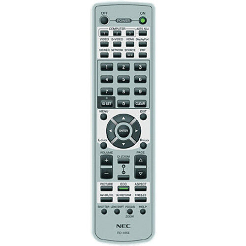 NEC PX800X DLP 8000 Lumen Projector W/ Hard Hard Rolling Case And Lamp Unit