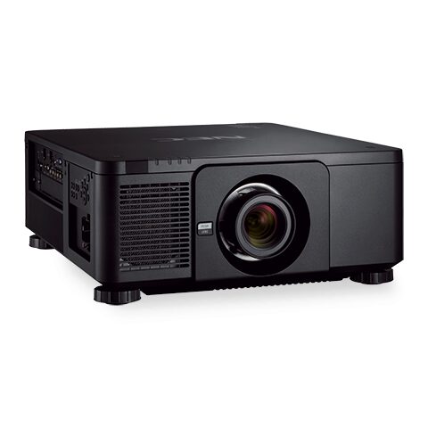 NEC PX803UL-BK 8,000 ANSI Lumen WUXGA 1-Chip DLP Large Venue Projector