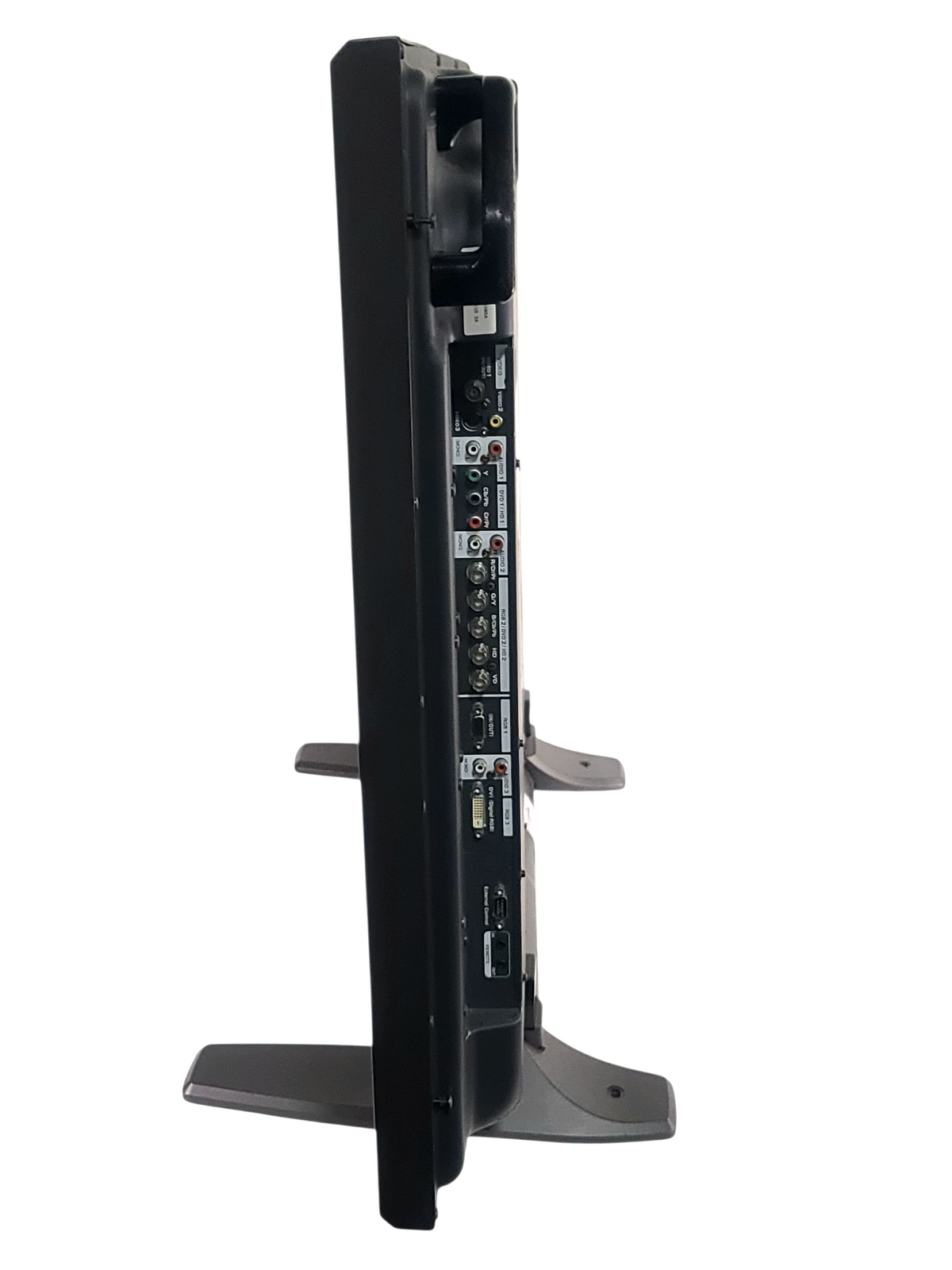 NEC PlasmaSync PX-50XM5A 50-Inch Plasma Monitor w/ (2) NEC PX-50SP1U Speakers in Wheeled Road Case