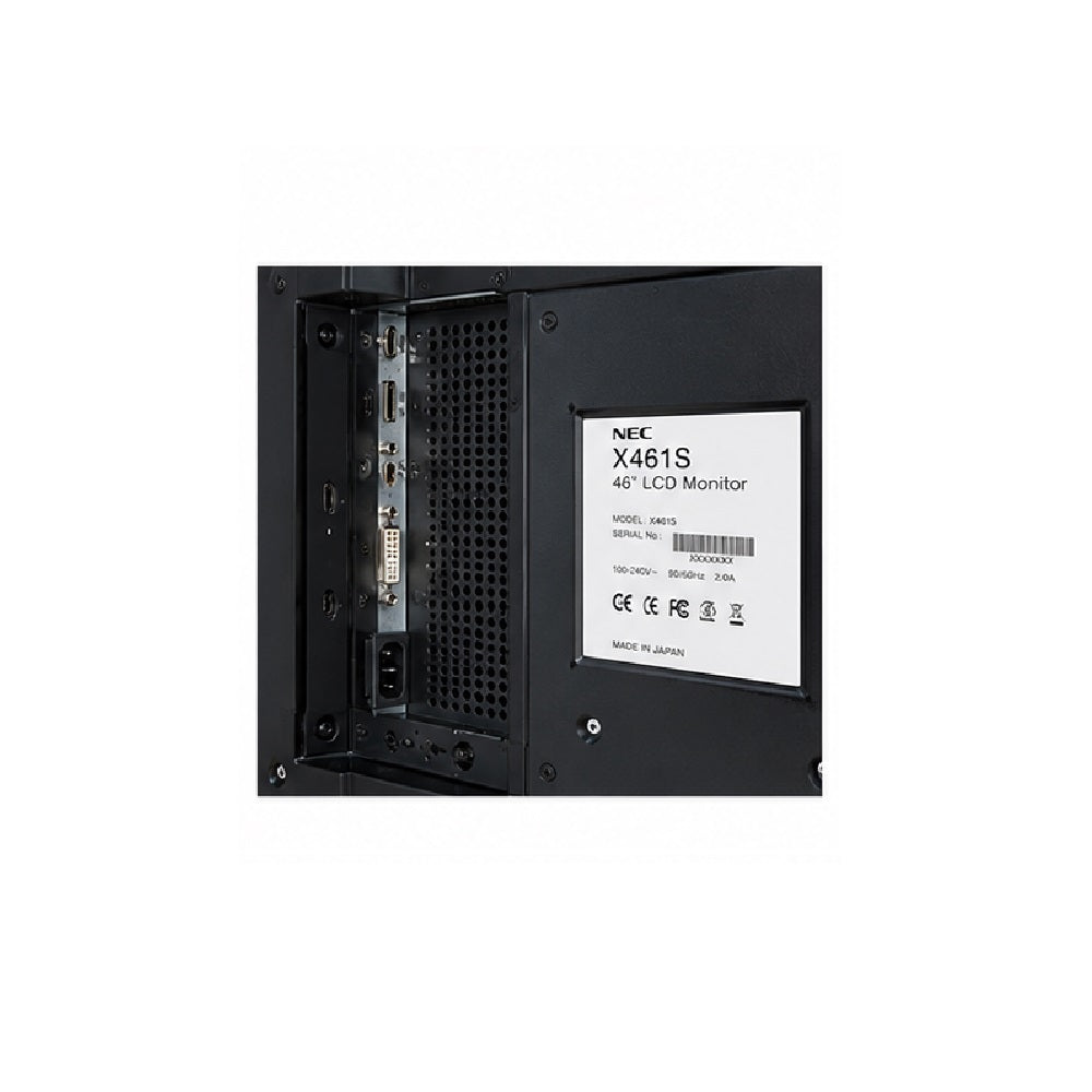 NEC X461S 46-Inch LCD Monitor