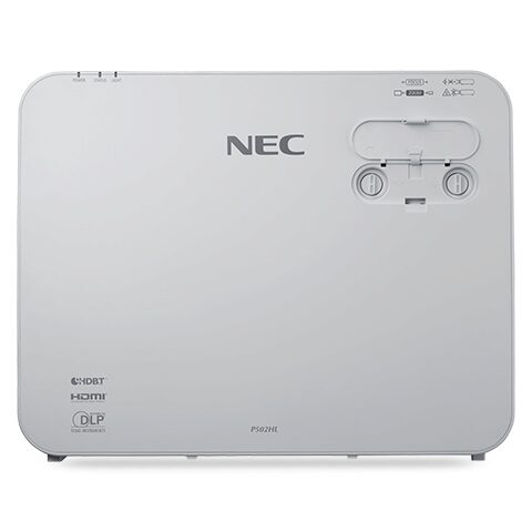 NEC NP-P502H 5000 ANSI Lumens 1080p HDMI WUXGA Projector