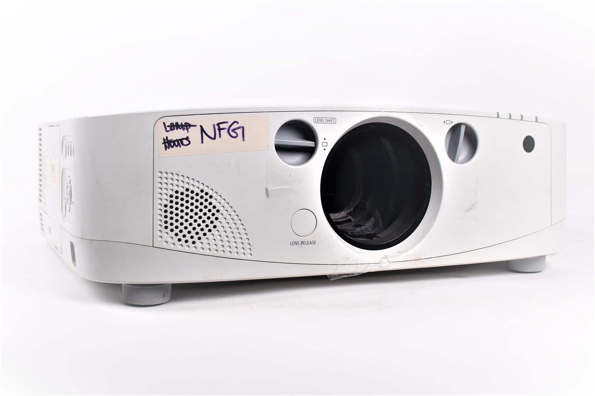 NEC NP-PA550W WXGA 3 LCD Large Venue Projector