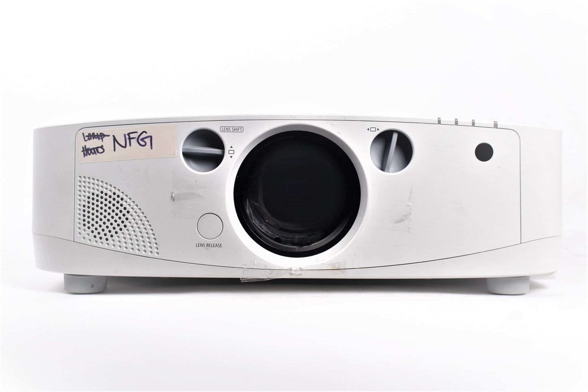 NEC NP-PA550W WXGA 3 LCD Large Venue Projector