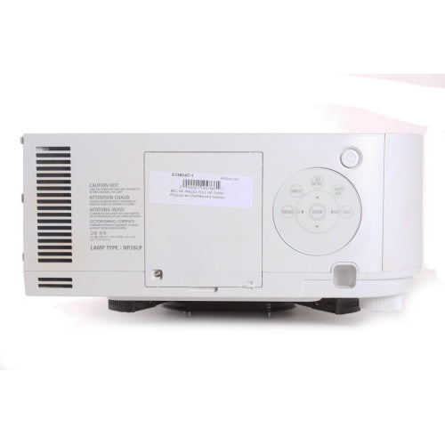 NEC NP-PA622U FULL HD 1080P Projector