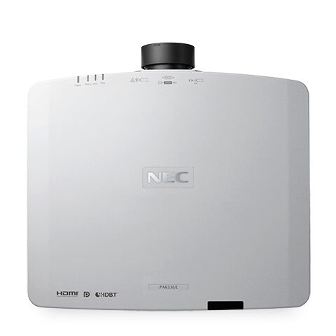 NEC NP-PA803U 8000-Lumen 4K HD Projector