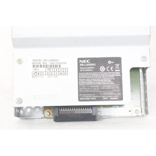 NEC SB-L008WU Display DVI Daisy Chain Board
