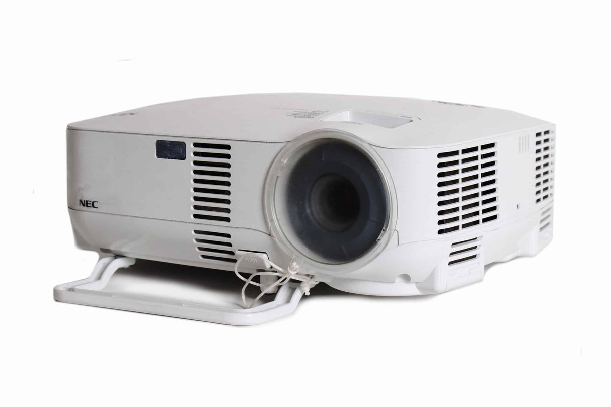 NEC VT695 XGA (1024 x 768) LCD Multimedia Projector 2500 ANSI Lumens