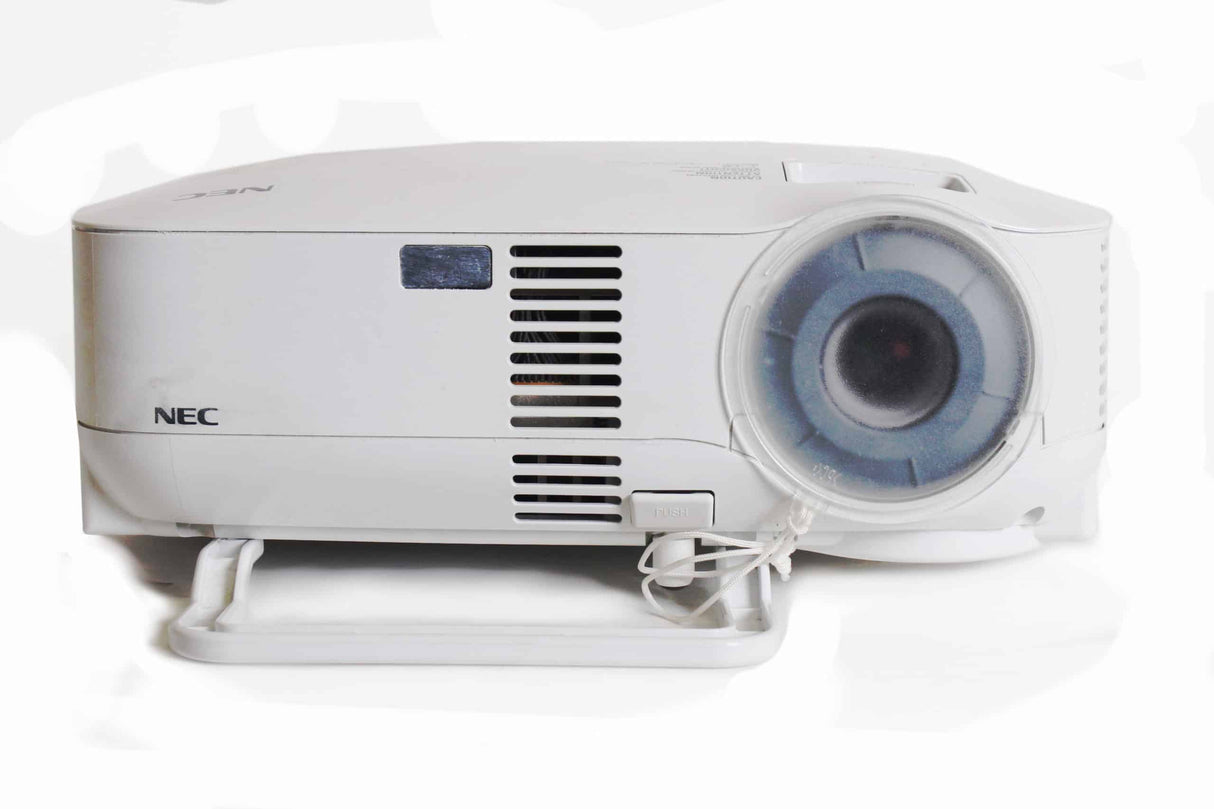 NEC VT695 XGA (1024 x 768) LCD Multimedia Projector 2500 ANSI Lumens